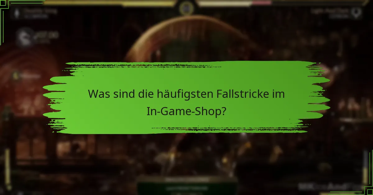 Wie funktioniert der Artikelrotationsprozess in Mortal Kombat 11?