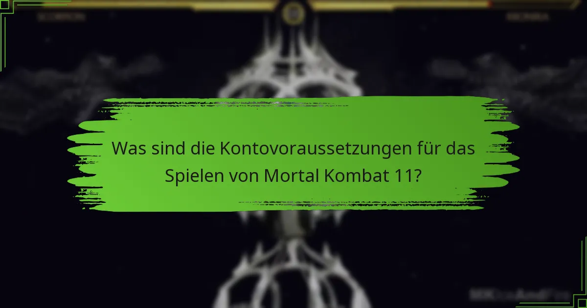 Wie löse ich meinen digitalen Code für Mortal Kombat 11 ein?