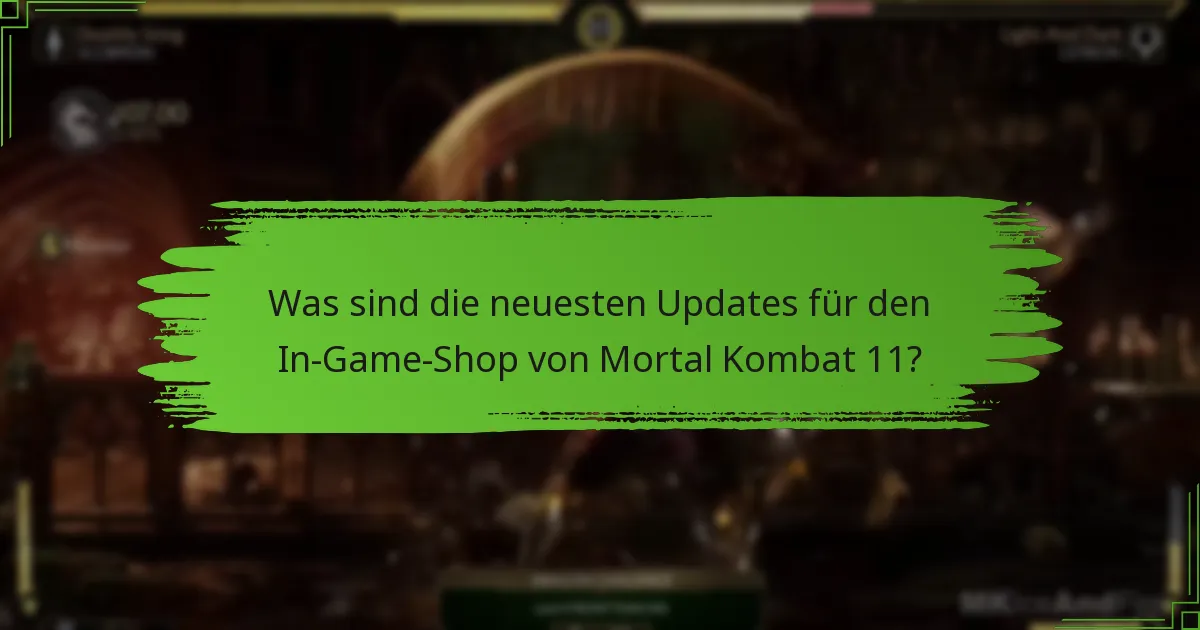 Wann finden Rotationsänderungen im In-Game-Shop statt?