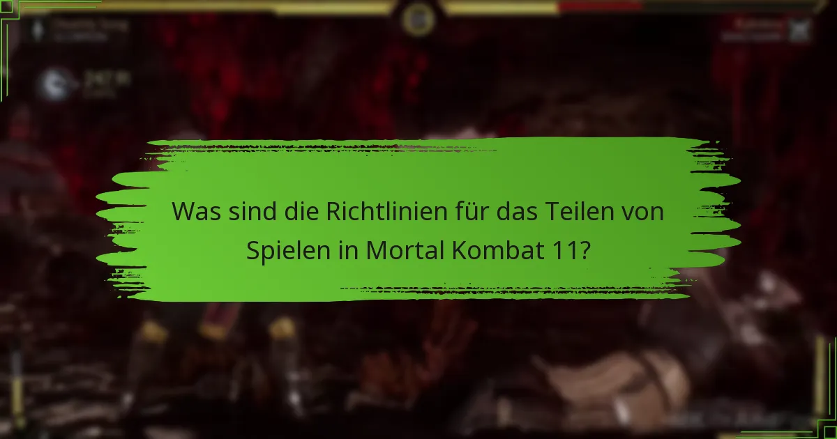 Wie löse ich Codes für Mortal Kombat 11 ein?
