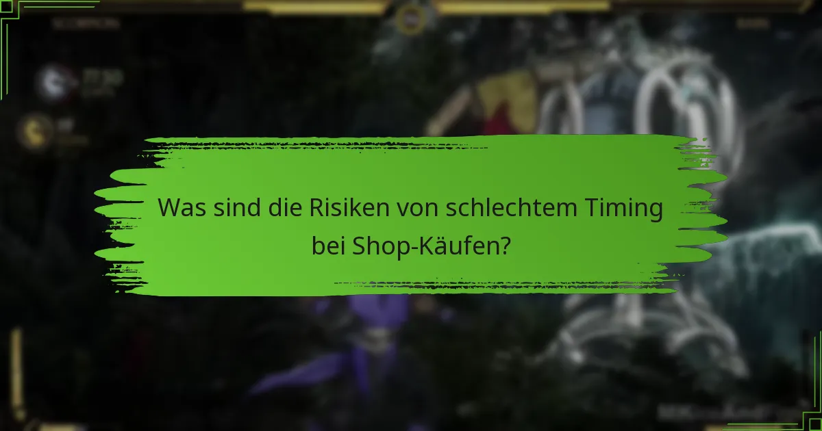 Wie können Sie Ihre Käufe während der Shop-Rotationen effektiv timen?