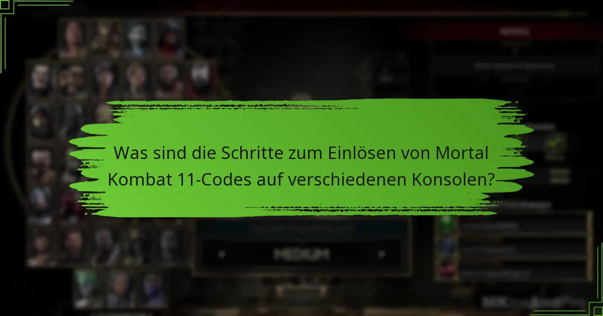Was sind die Unterschiede im Einlösungsprozess von Codes zwischen den Konsolen?