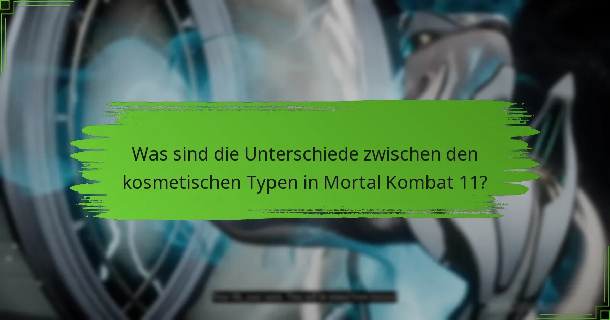 Wie funktionieren die Shop-Rotationen in Mortal Kombat 11?