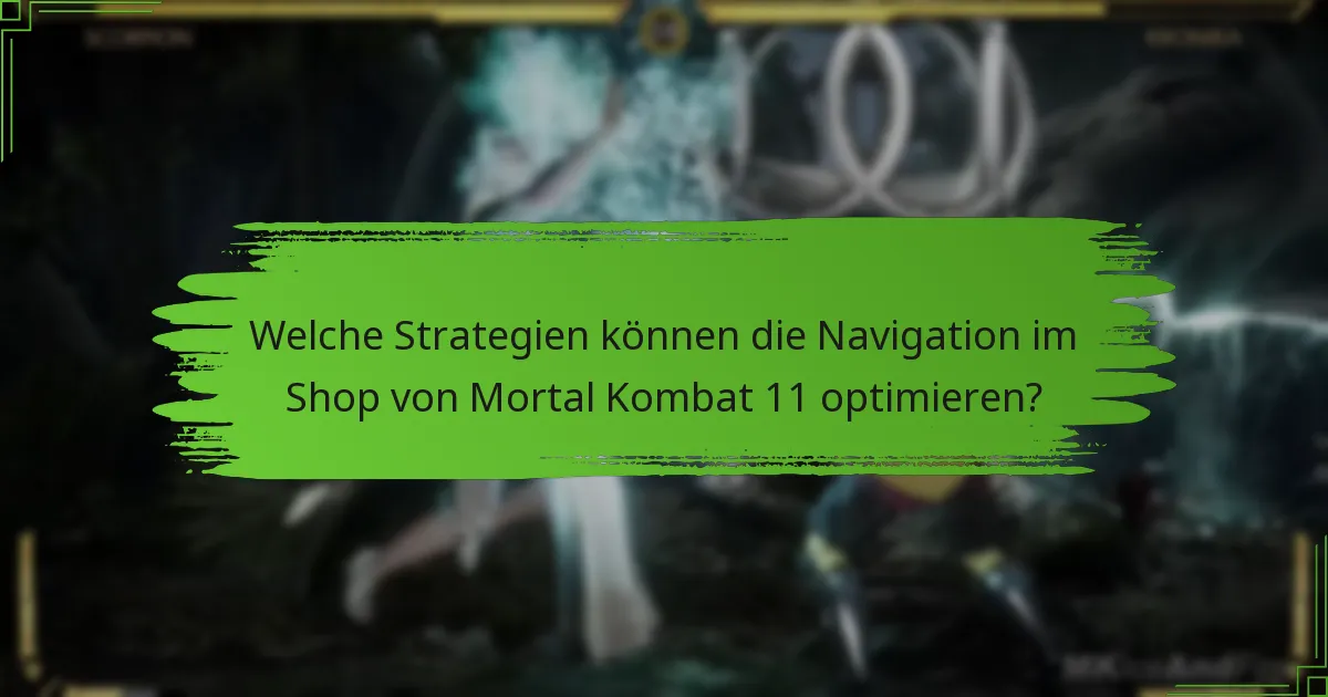Wie beansprucht man Gegenstände aus dem Mortal Kombat 11-Shop?