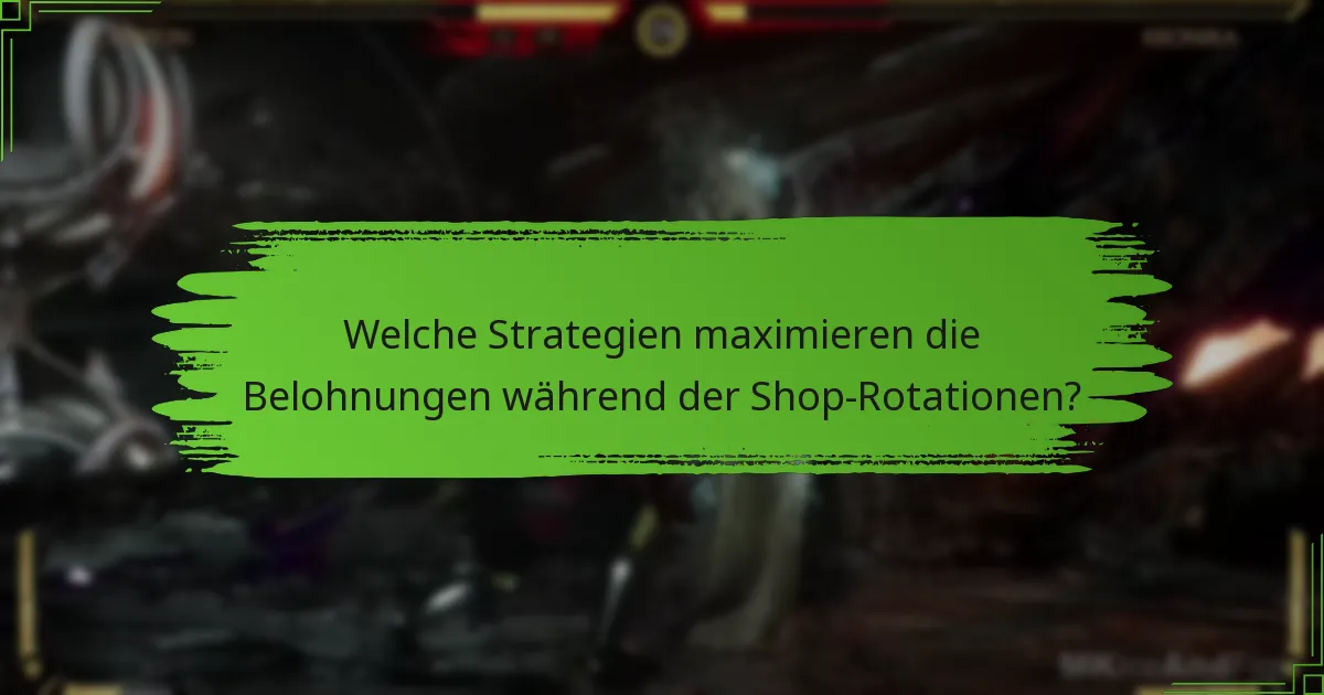 Was sind die Risiken von schlechtem Timing bei Shop-Käufen?