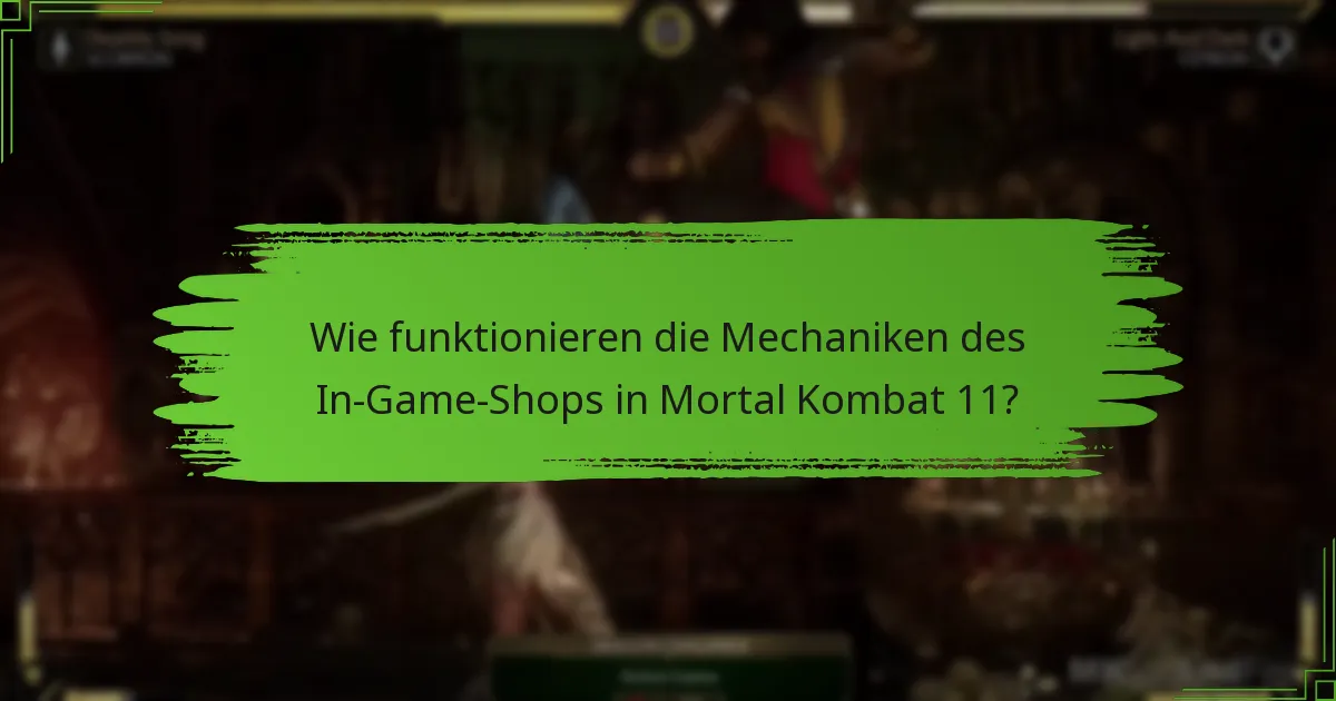 Was sind die häufigsten Fallstricke im In-Game-Shop?